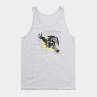 BLACKWARGREYMON ! Tank Top